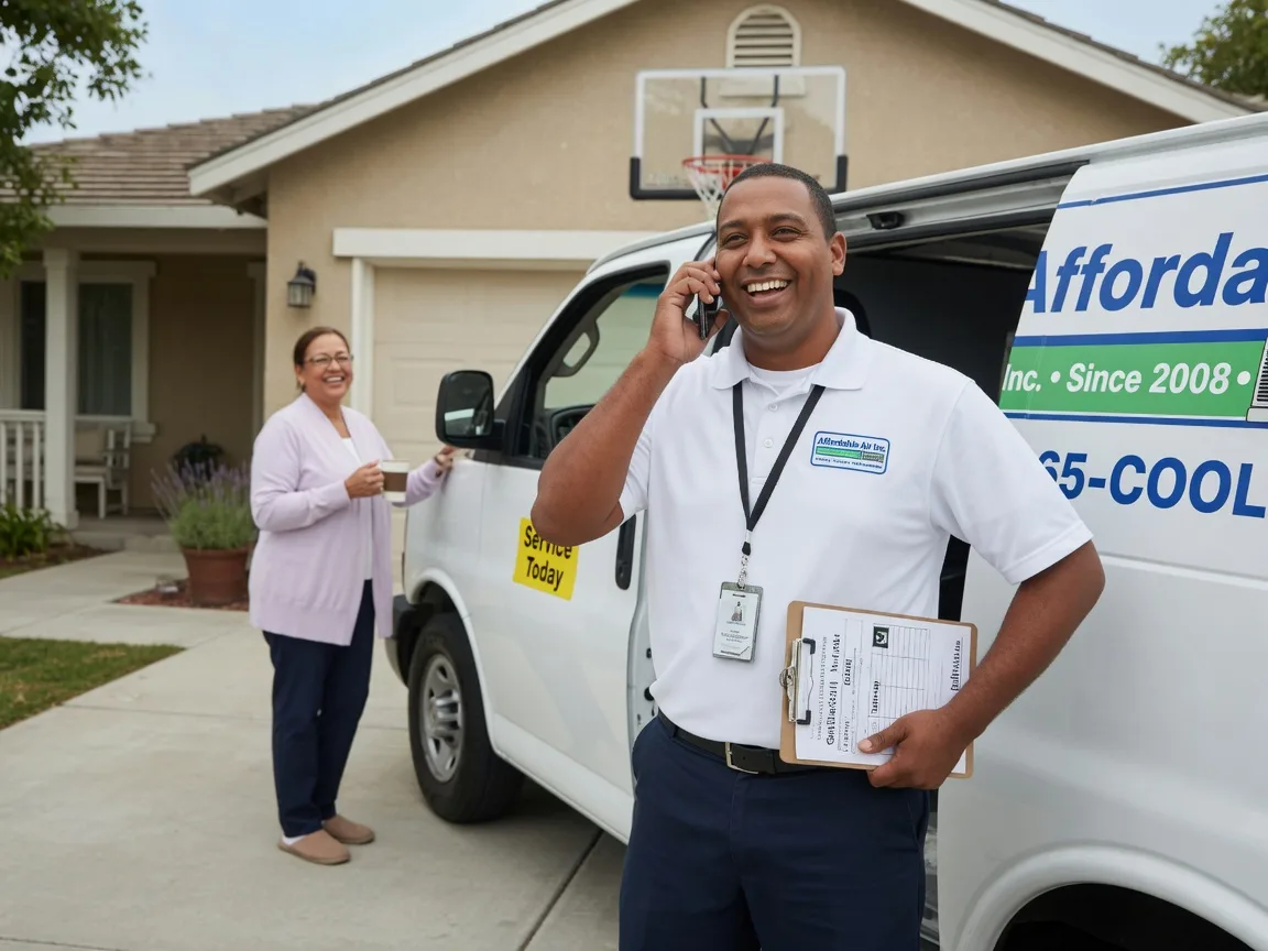 Central Ac Repair Clever, MO FAQs